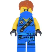 LEGO Ninjago : Jay (Edition 2015)