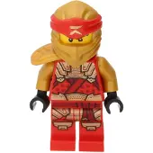 LEGO Ninjago : Kai (Golden Ninja)