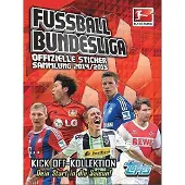 Topps Album Pocket Collection 2014/2015