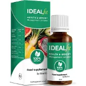 NGS Idealfit Natural Drops 30 ml