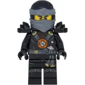 LEGO Ninjago : Cole (Posession, édition 2015)