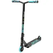 Movino Scooter freestyle Stunt NITRO Bleu