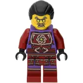 LEGO Ninjago : Clouse (Tournoi des éléments)