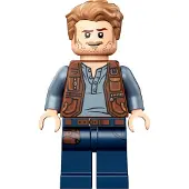 LEGO Jurassic World : Owen Grady