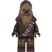 LEGO Star Wars : Chewbacca avec arbalète