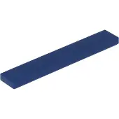 LEGO 250 pièces , pièce c. 6636 en bleu foncé