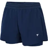 Tecnifibre Team Stretch Shorts Bleu S Femme