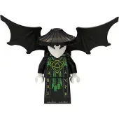 LEGO Ninjago : Sorcier Crâne