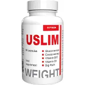 IncHealth GmbH Uslim - 60 gélules