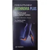 NGS Arthrovia plus 20 gélules complément alimentaire