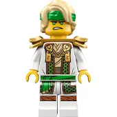 LEGO Ninjago : Lloyd (tenue de maître)