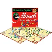 Schmidt L'homme ne s'énerve pas. Le classique