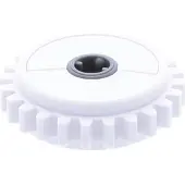 LEGO Technic : 5 roues dentées avec embrayage à friction