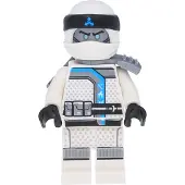 LEGO Ninjago : Zane (Fils de Garmadon)