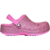 Crocs Chaussures Baya Lined Glitter Clog K 2076566QQ