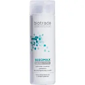 Biotrade Shampooing Sebomax Sensitive pour cuir chevelu sensible, usage quotidien 200ml