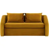 Wintech Alma - Canapé convertible trois places-Velluto 8
