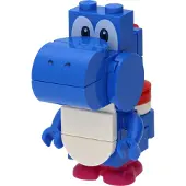 LEGO Super Mario : Yoshi (bleu)