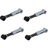 LEGO Technic : 4x amortisseurs (souples)