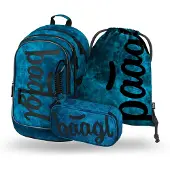 Baagl School set Core Ocean