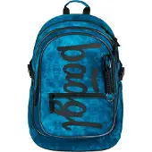 Baagl Sac à dos scolaire Core Ocean