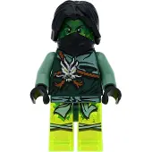 LEGO Ninjago : Morro