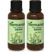 NGS 2x NEMANEX - complément alimentaire 30ml