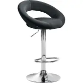 CLP Tabouret de bar Olinda velours