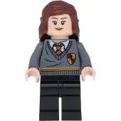 LEGO Harry Potter : Hermiona vo svetri Griffindor