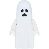 LEGO : Fantôme/Ghost (phosphorescent)