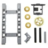 LEGO Technic : Différentiel 10 pièces