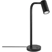 LEDS-C4 Lampe de table Simply 10-7982-05-05 Noir