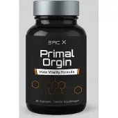 NGS Primal Origin Epic X - Complément alimentaire 30 gélules
