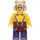 LEGO Ninjago : Sleven
