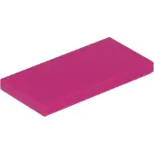 LEGO 50 pièces , pièce c. 87079 en violet