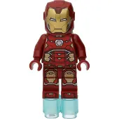 LEGO Marvel : Iron Man (2020)