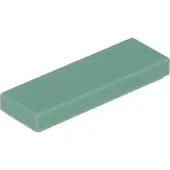 LEGO 50 pièces , pièce c. 63864 en vert sable
