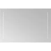 Syfax Miroir de salle de bain à LED 60x40 cm