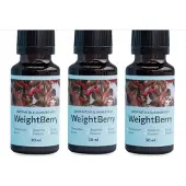 NewGen Sales 3x Weightberry (30 ml) Complément alimentaire