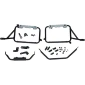 Kappa side case carrier Hon Crf1000Lafr Bj. 16-17