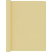 Syfax Tapis de tente 250x300 cm Beige
