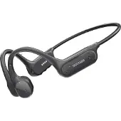 OEM Casque à conduction osseuse, étanche, Bluetooth 5.4, noir