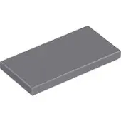 LEGO 87079 Bleu-gris foncé 25 pièces