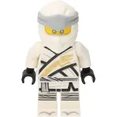 LEGO Ninjago : Zane (Legacy)