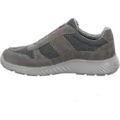 Jomos Chaussures de ville pour hommes , modèle pantoufle, couleur gris, pour un usage décontracté