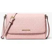 Michael Kors Sac à bandoulière moyen Rose poudré
