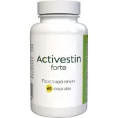 IncHealth GmbH Activestin forte - 60 gélules