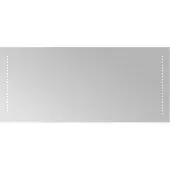Syfax Miroir de salle de bain à LED 90x40 cm