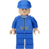 LEGO Star Wars : Gardien de la cité des nuages