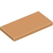 LEGO 87079 Nougat moyen (Nougat moyen)